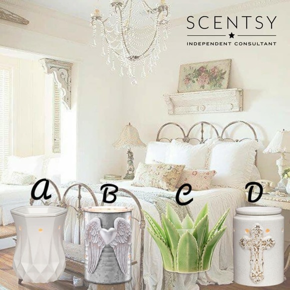 Scentsy Warmers - Picture 3 of 6